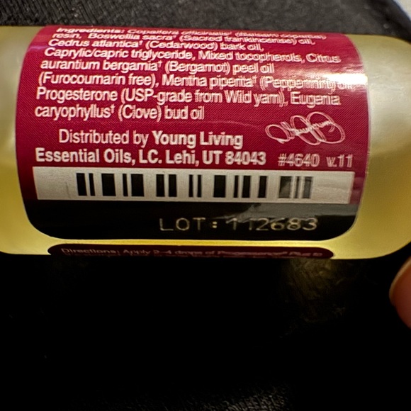 New unopened Progessence Plus from Young Living - Picture 9 of 9